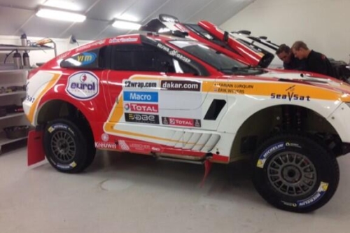 Riwald Dakar Team